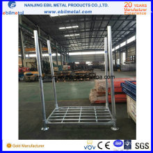 Hot-DIP Galvanized Round Tube Steel Pallet (EBILMETAL-SP)